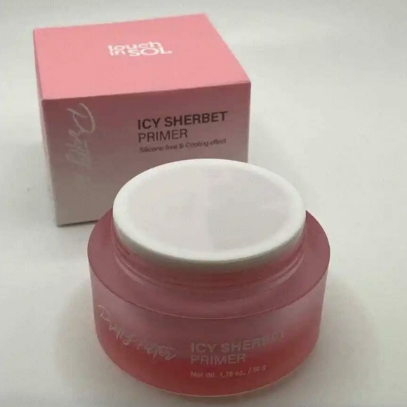 🌟Touch In Sol DISCONTINUED/SOLDOUT Icy Sherbet Primer NWT - Picture 6 of 8